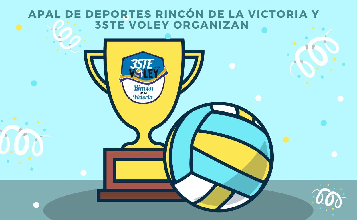 Cartel promocional del torneo. 