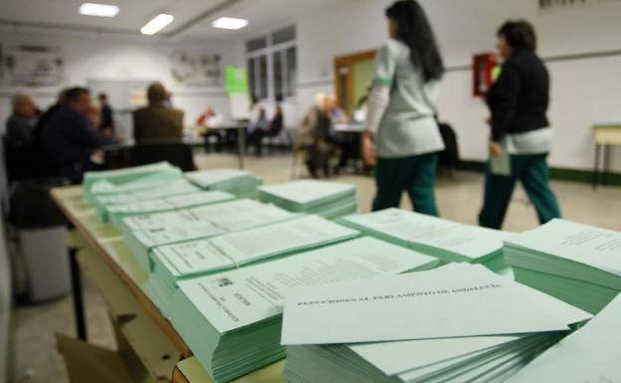 Elecciones Andalucía 2022: Así funciona el voto por correo