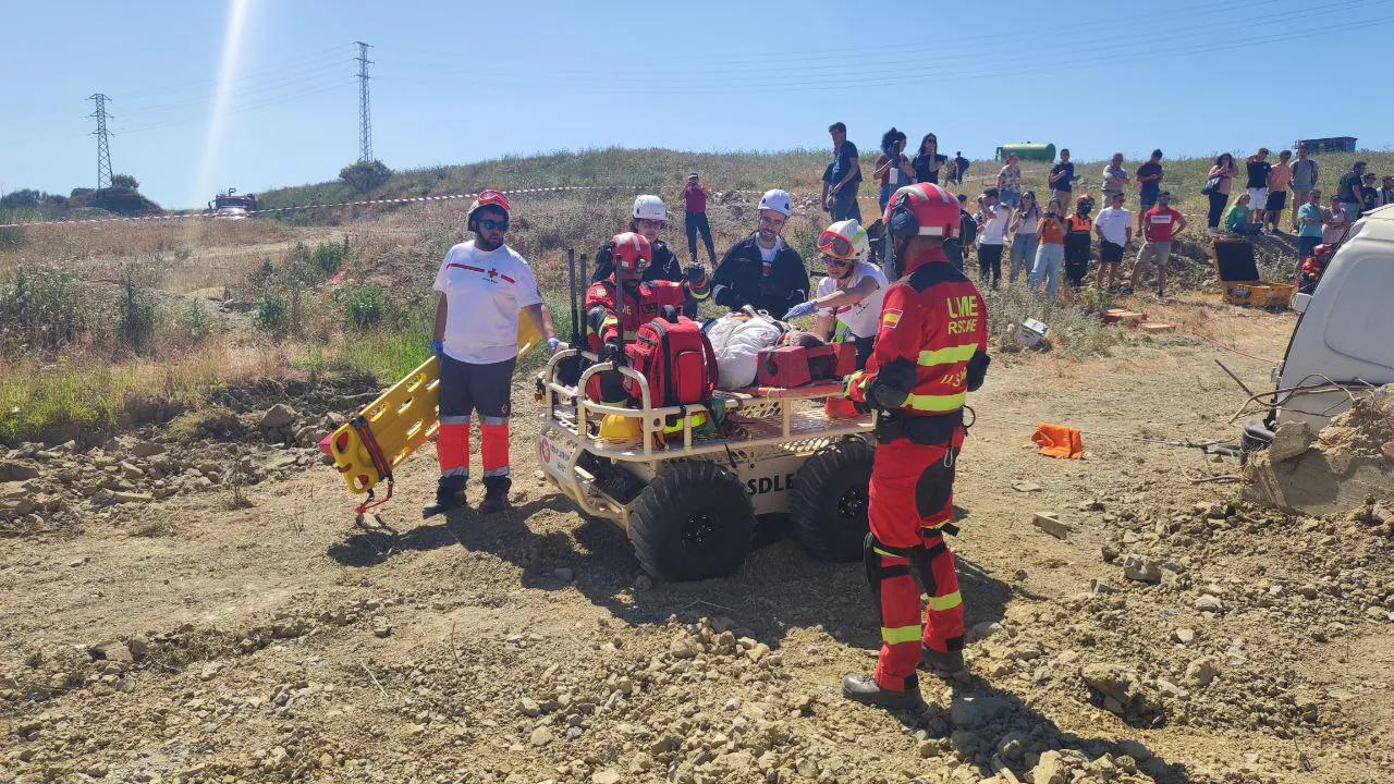 Imagen de las XVI Jornadas Internacionales de la Universidad de Málaga sobre seguridad, emergencias y catástrofes. 