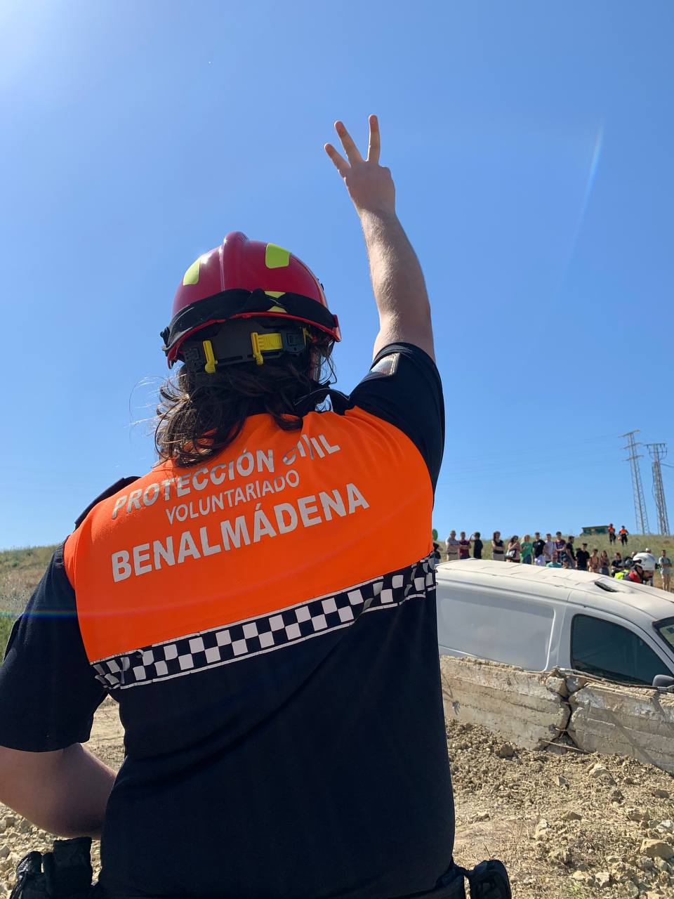 Imagen de las XVI Jornadas Internacionales de la Universidad de Málaga sobre seguridad, emergencias y catástrofes. 