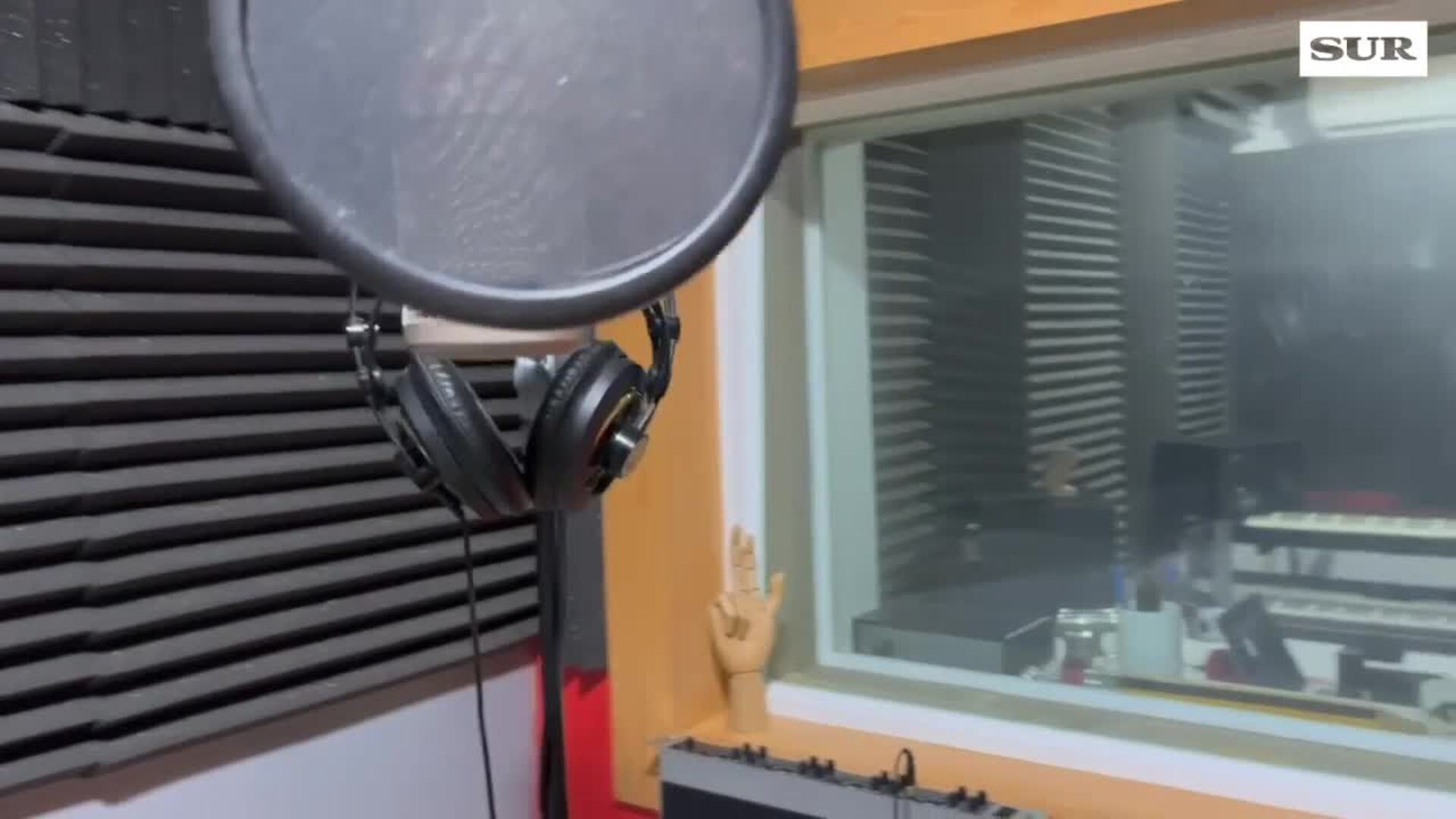 Big Hozone, de grafitero a productor referente de hip hop y compositor