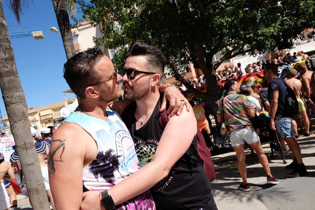 Fotos: El desfile del Orgullo Pride 2022 de Torremolinos, en imágenes