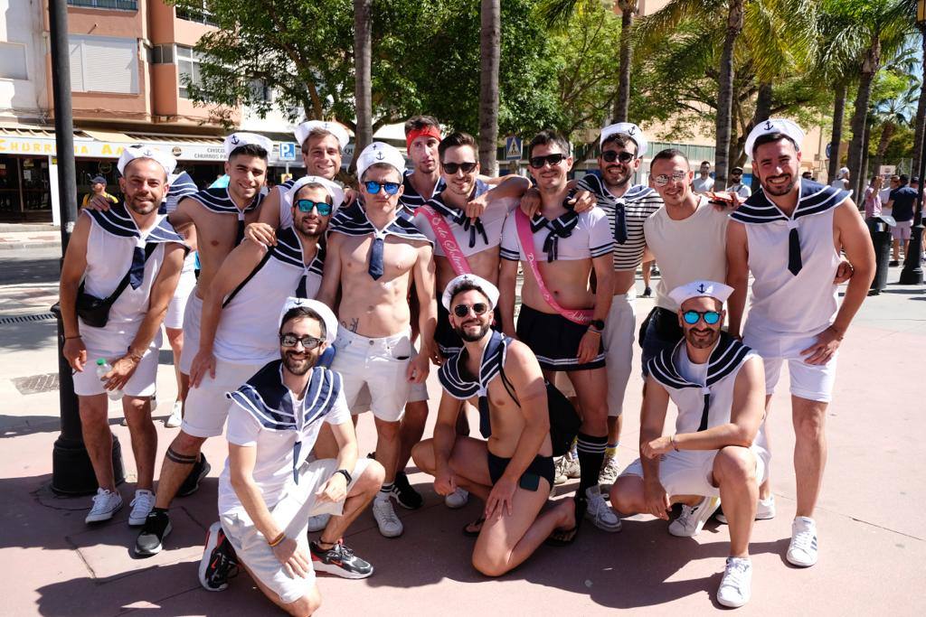 Fotos: El desfile del Orgullo Pride 2022 de Torremolinos, en imágenes