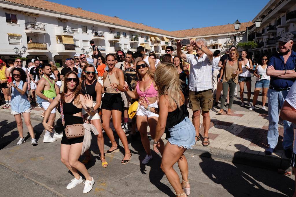 Fotos: El desfile del Orgullo Pride 2022 de Torremolinos, en imágenes