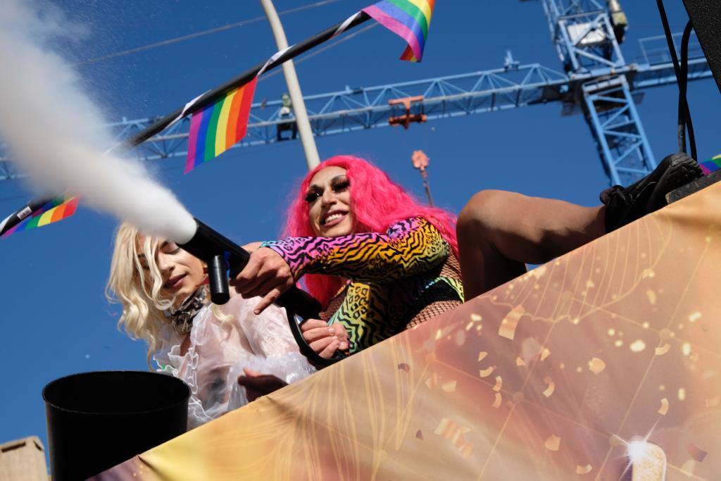 Fotos: El desfile del Orgullo Pride 2022 de Torremolinos, en imágenes