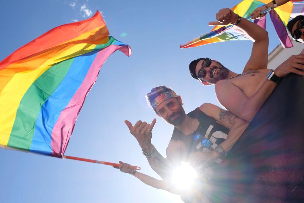 Fotos: El desfile del Orgullo Pride 2022 de Torremolinos, en imágenes