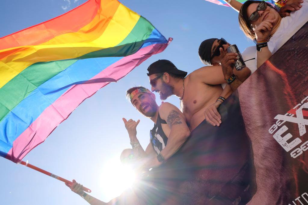 Fotos: El desfile del Orgullo Pride 2022 de Torremolinos, en imágenes