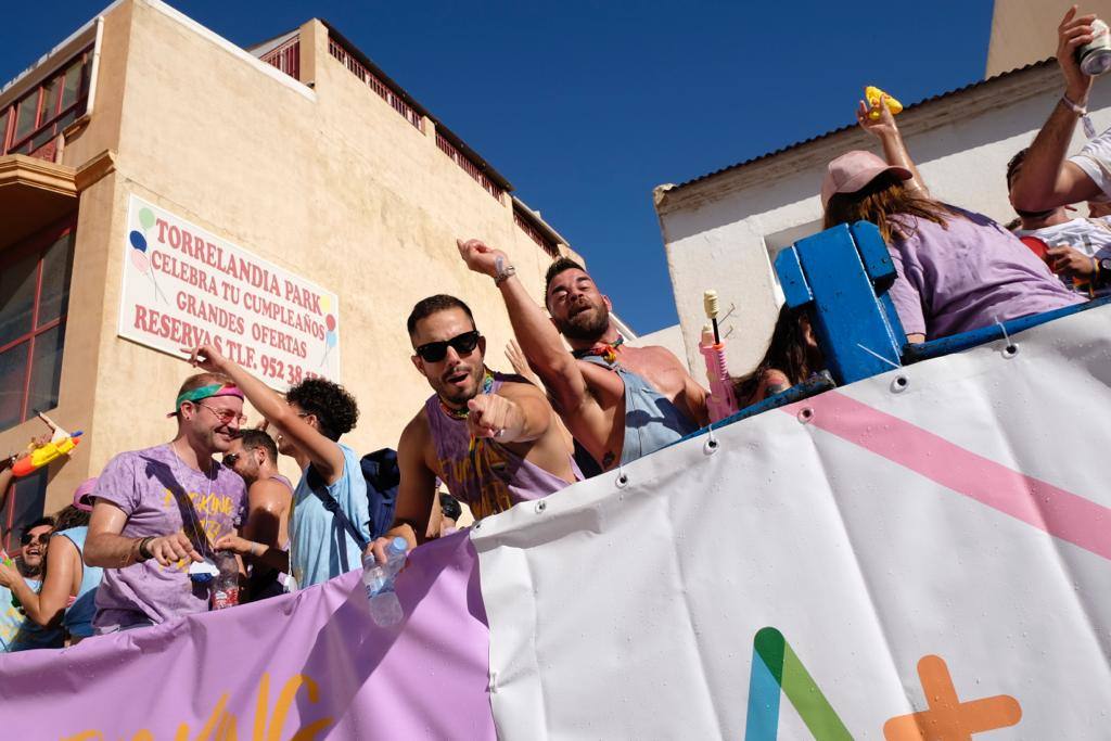 Fotos: El desfile del Orgullo Pride 2022 de Torremolinos, en imágenes