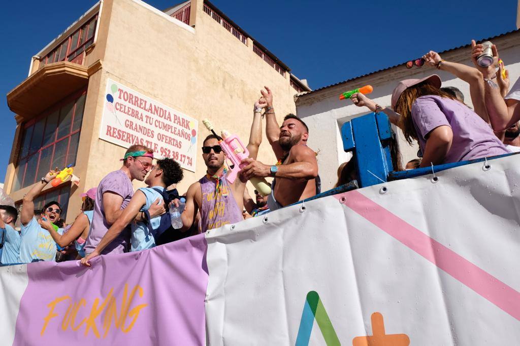 Fotos: El desfile del Orgullo Pride 2022 de Torremolinos, en imágenes