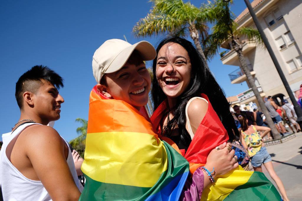 Fotos: El desfile del Orgullo Pride 2022 de Torremolinos, en imágenes