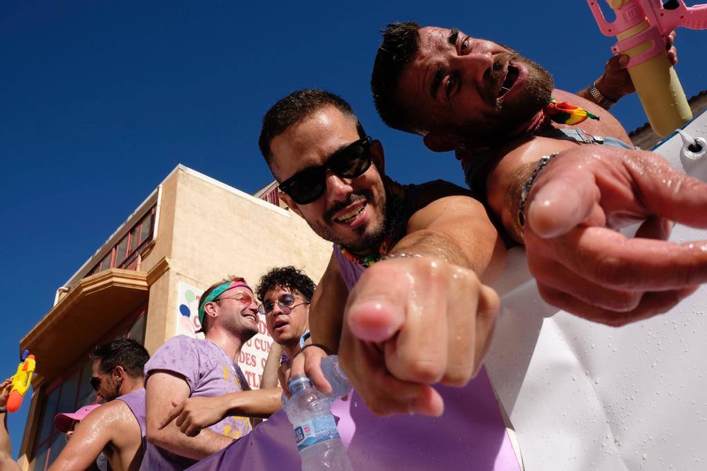 Fotos: El desfile del Orgullo Pride 2022 de Torremolinos, en imágenes