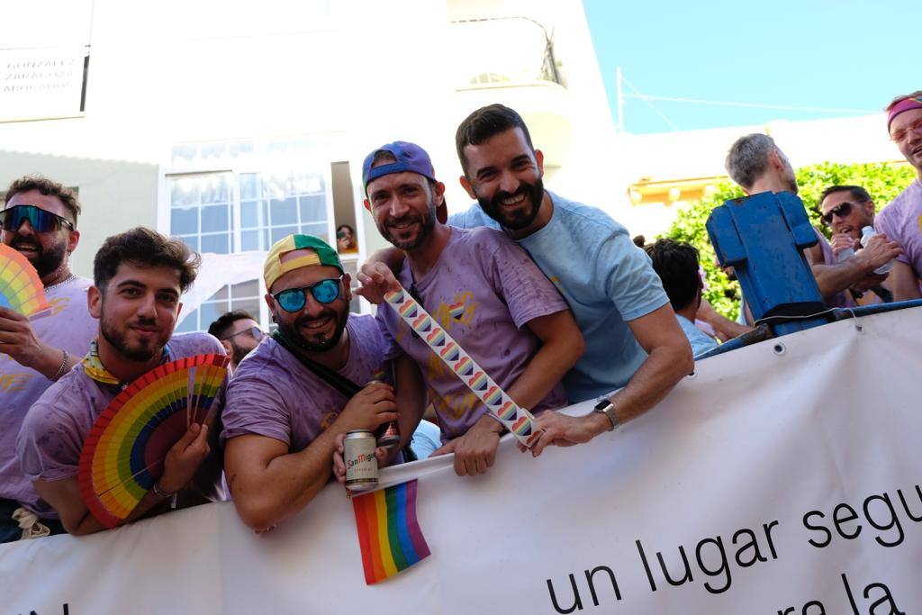 Fotos: El desfile del Orgullo Pride 2022 de Torremolinos, en imágenes