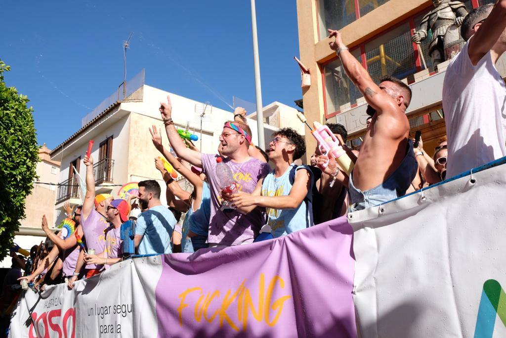 Fotos: El desfile del Orgullo Pride 2022 de Torremolinos, en imágenes