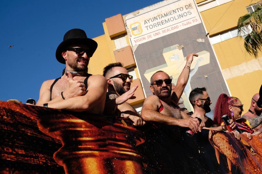 Fotos: El desfile del Orgullo Pride 2022 de Torremolinos, en imágenes