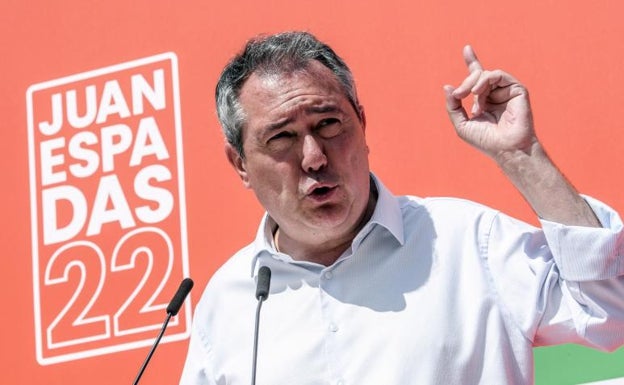 A Juan Espadas no le gustan las «bromas pesadas» del PP sobre sanidad y violencia de género