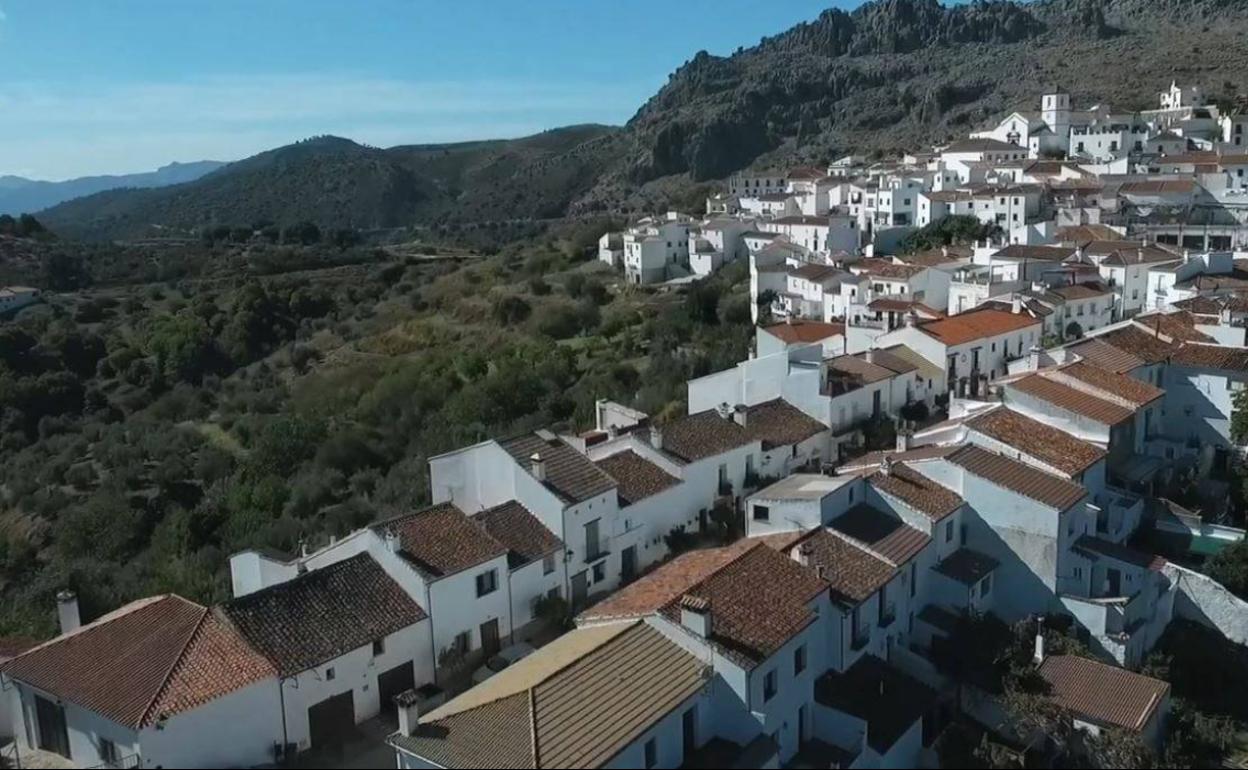 Vista de Cartajima. 