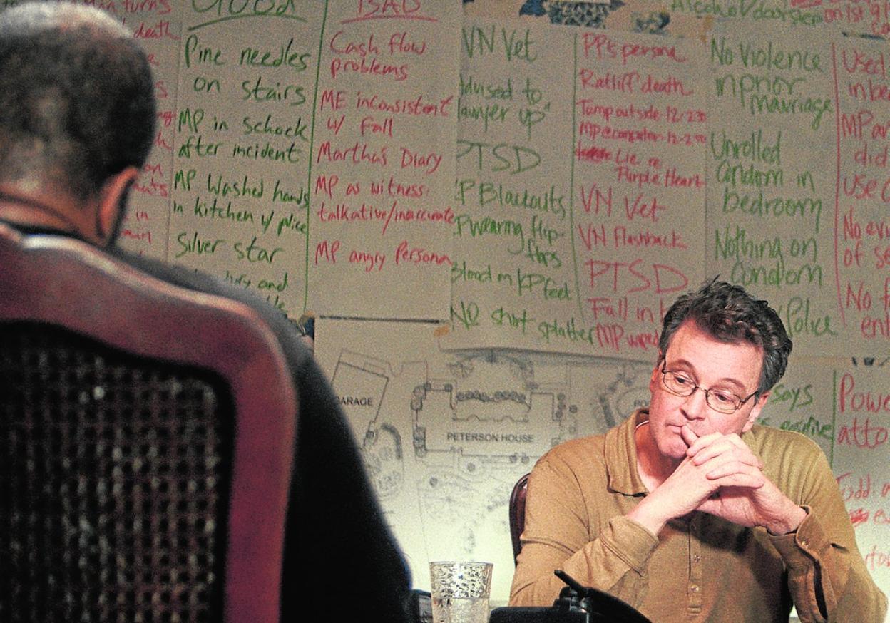 'The Staircase' o cómo llevar a la ficción una gran serie documental
