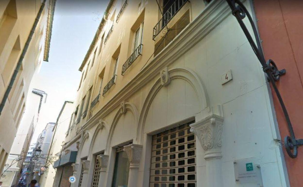 Un empresario chino compra un edificio del pasaje de Chinitas de Málaga que subastaba la Junta
