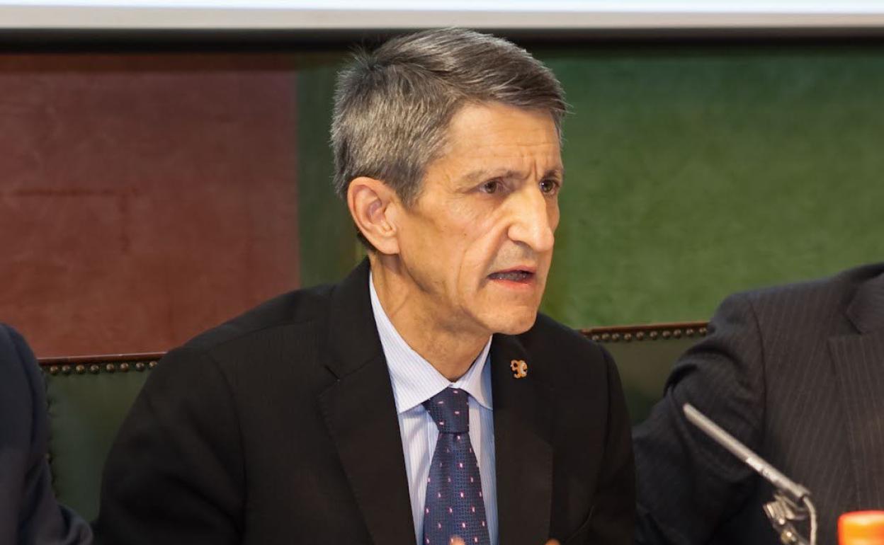 José Manuel Domínguez Martínez será el nuevo presidente de Fundación Unicaja. 