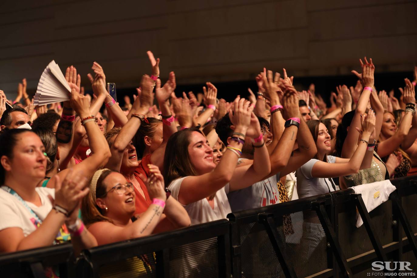 Orozco abre en Málaga la gira de su álbum 'Aviónica'