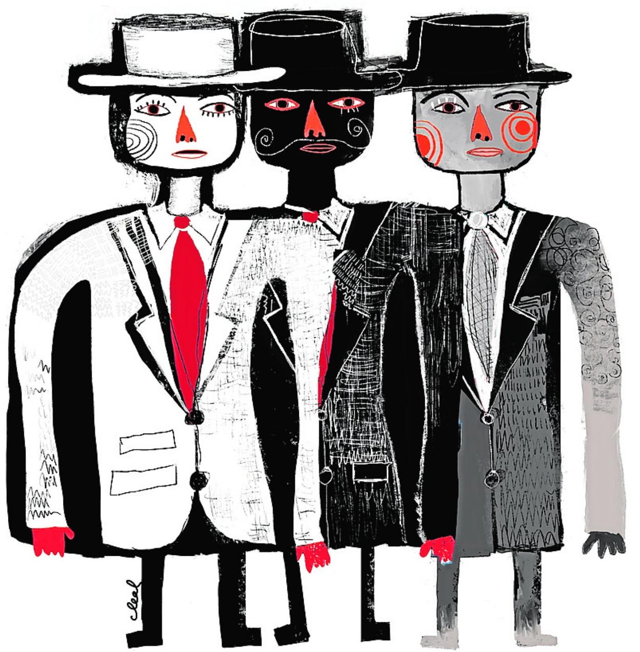 LA PESADEZ DE LA PARIDAD