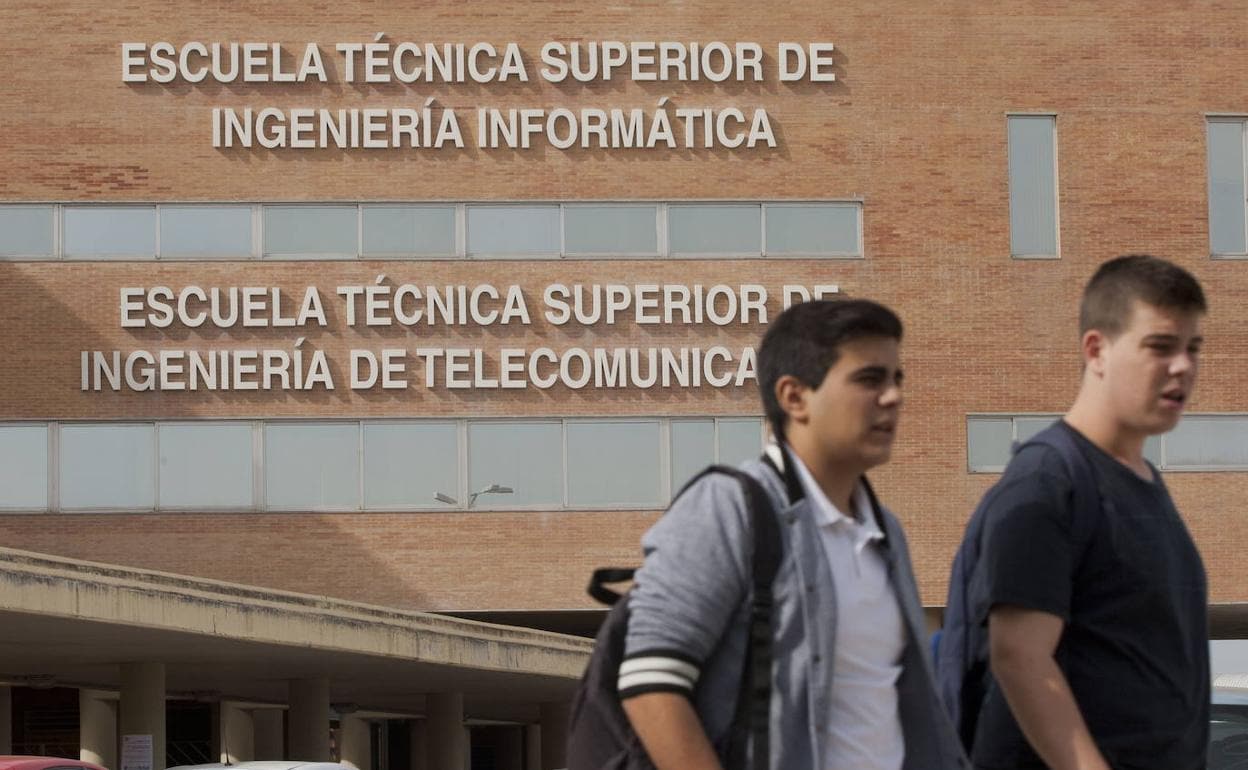 La Escuela de Ingeniería Informática quiere reforzar su apuesta por la ciberseguridad. 