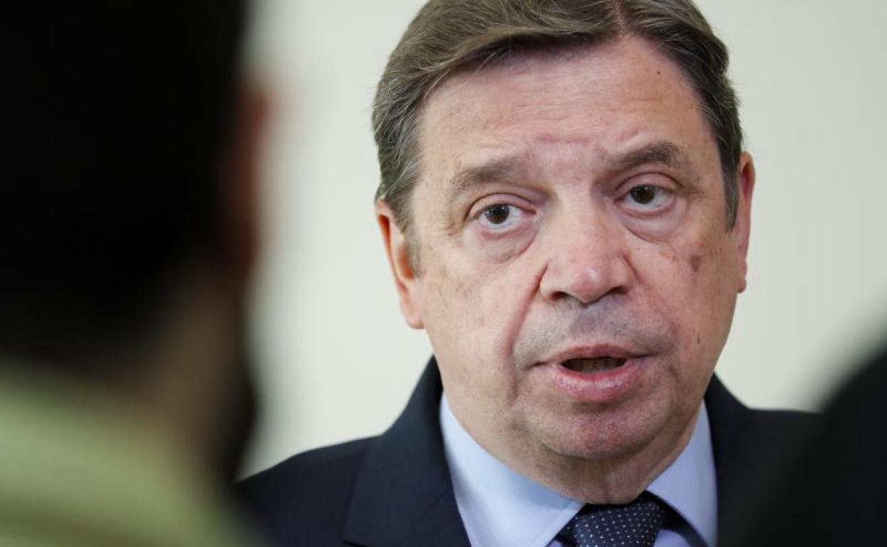 Planas insiste en los beneficios de la nueva PAC al generar «valor y riqueza»