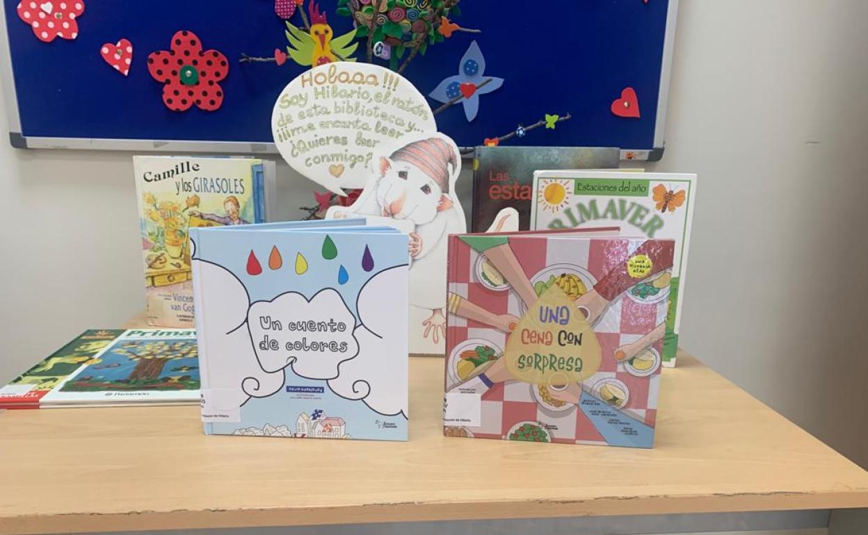 La literatura infantil sobre familias diversas llega a las bibliotecas de Rincón de la Victoria