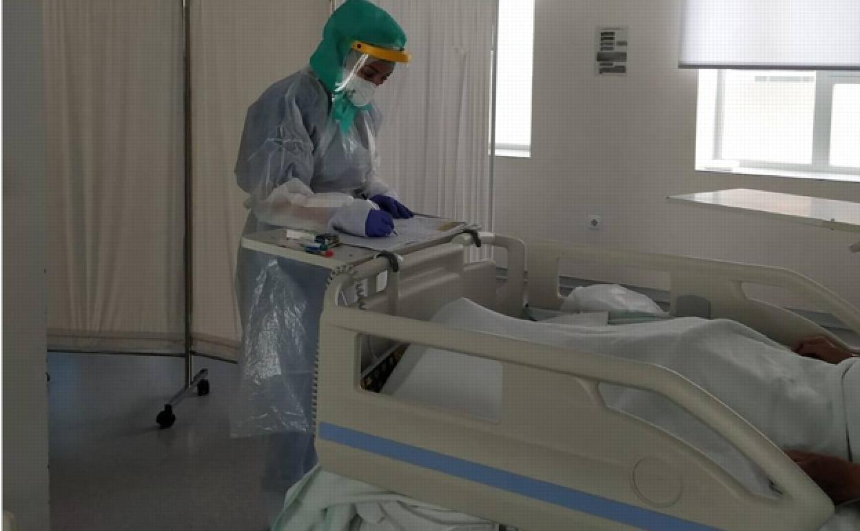 Coronavirus: Andalucía suma 2.924 casos y 18 muertes por coronavirus