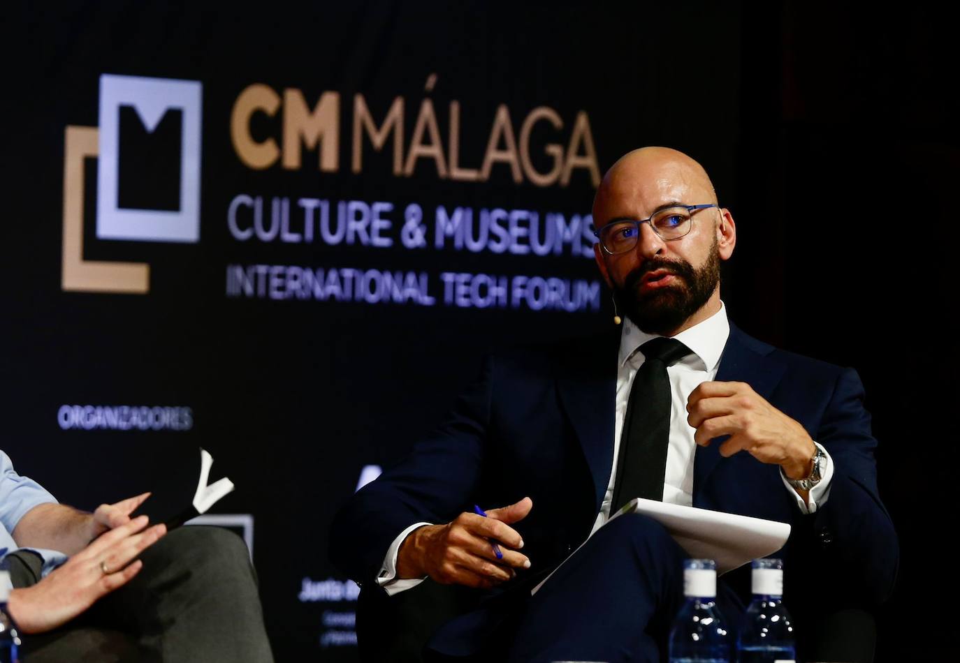 Los profesionales del sector de la cultura y los museos, así como de empresas tecnológicas, instituciones y universidades se darán cita a partir de este lunes en el foro Culture and Museums International Tech Forum