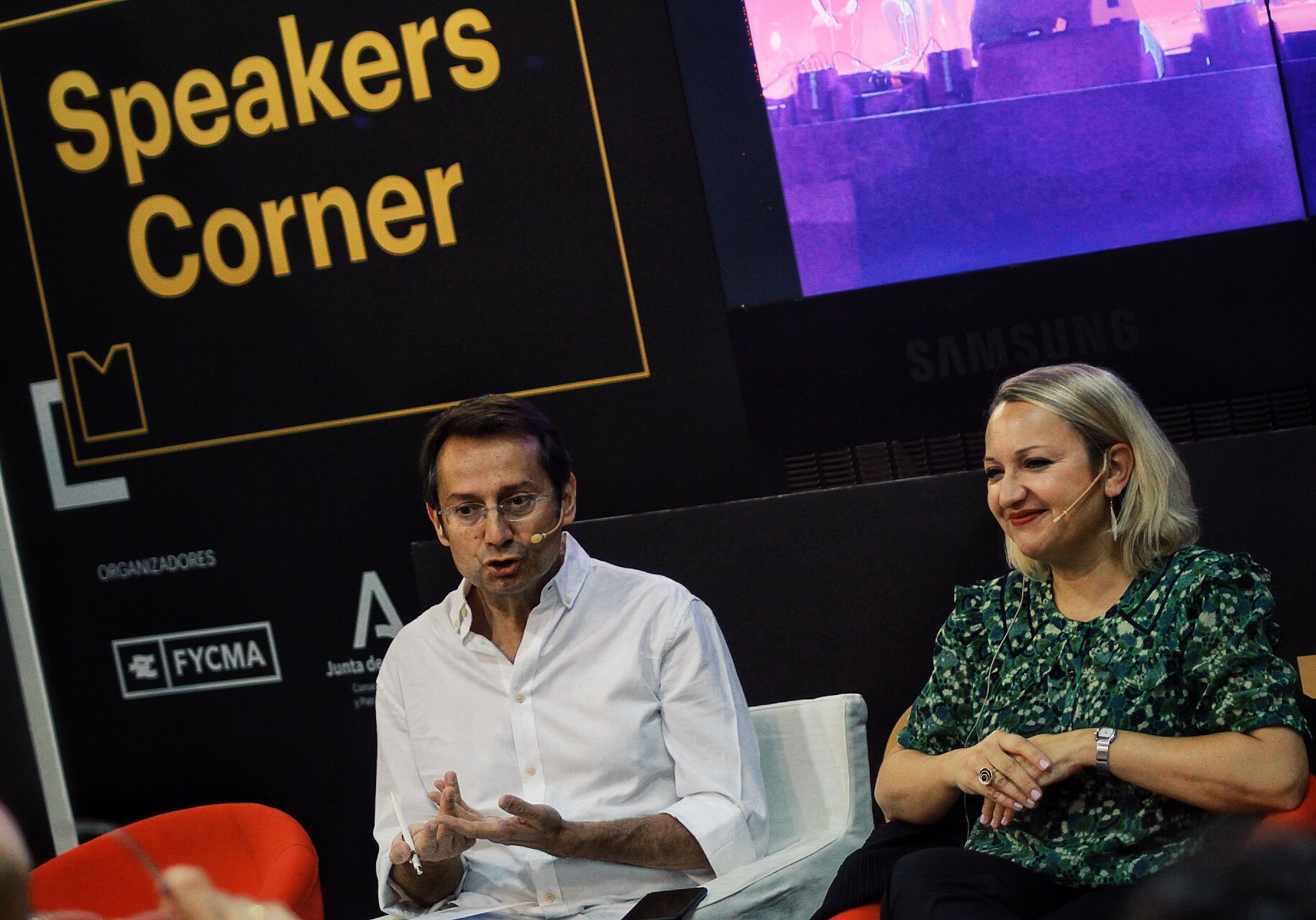 Los profesionales del sector de la cultura y los museos, así como de empresas tecnológicas, instituciones y universidades se darán cita a partir de este lunes en el foro Culture and Museums International Tech Forum