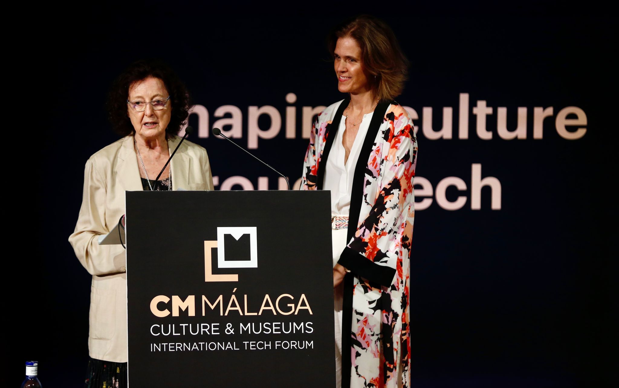 Los profesionales del sector de la cultura y los museos, así como de empresas tecnológicas, instituciones y universidades se darán cita a partir de este lunes en el foro Culture and Museums International Tech Forum