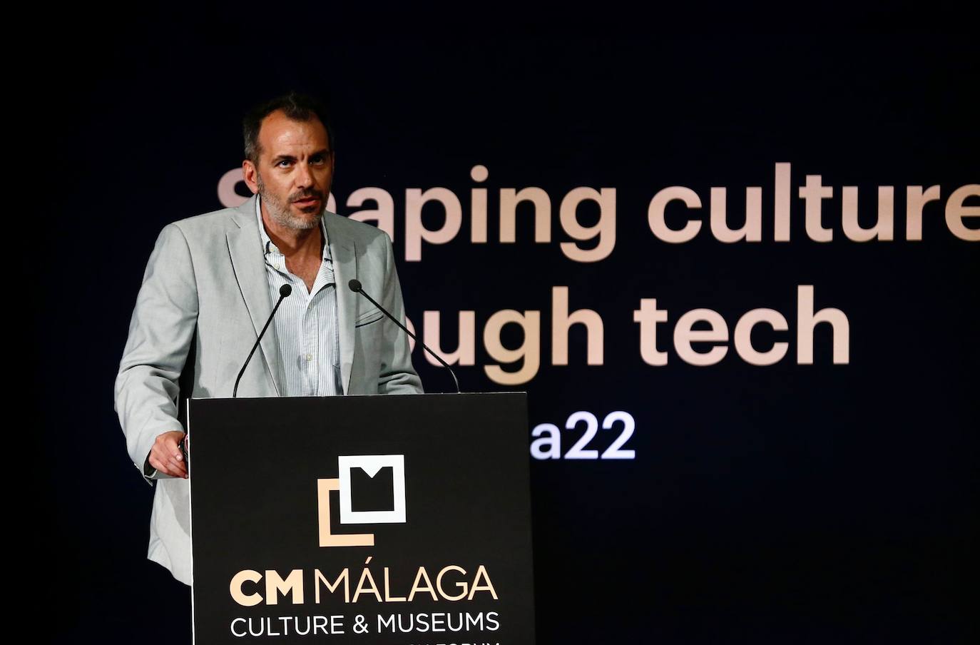 Los profesionales del sector de la cultura y los museos, así como de empresas tecnológicas, instituciones y universidades se darán cita a partir de este lunes en el foro Culture and Museums International Tech Forum