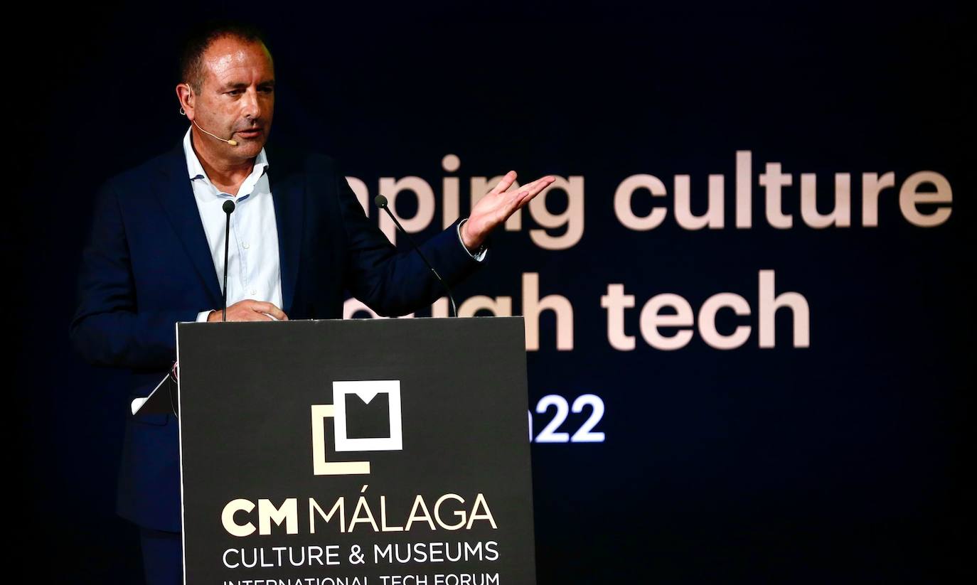 Los profesionales del sector de la cultura y los museos, así como de empresas tecnológicas, instituciones y universidades se darán cita a partir de este lunes en el foro Culture and Museums International Tech Forum