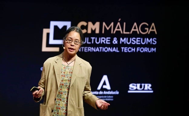 Diana Pan, jefa de tecnología del MoMMA.