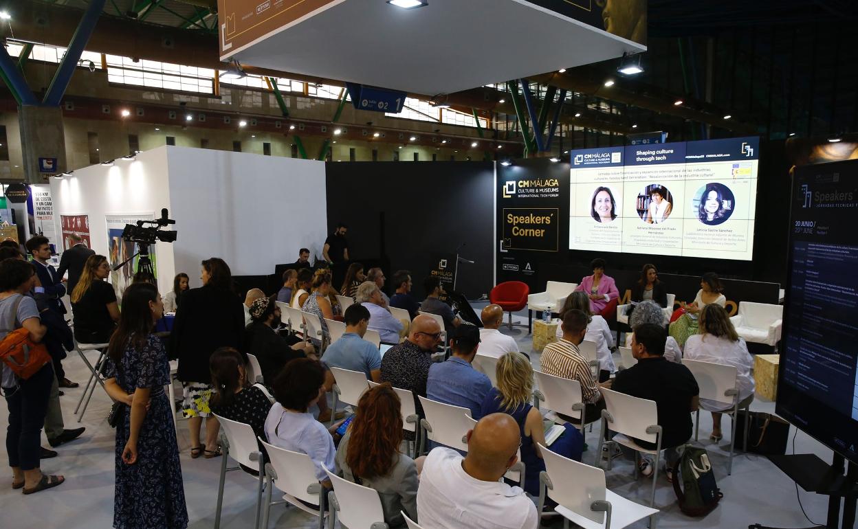 Más de 300 millones de ayudas Next Generation para la cultura
