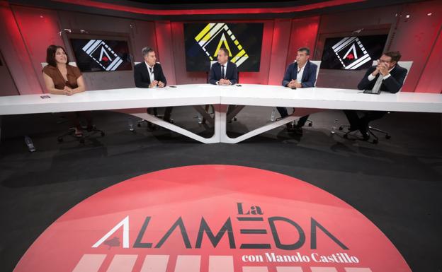 Elecciones 2022: Andalucía tras el 19-J, en La Alameda