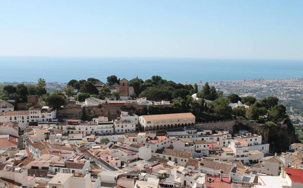 Mijas Pueblo.