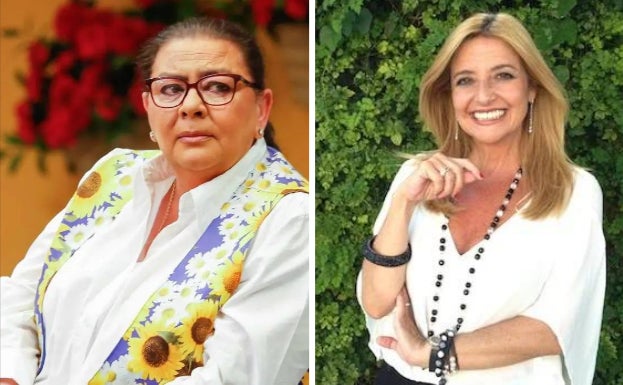 Inmaculada Casal es una periodista andaluza que trabaja en Canal Sur