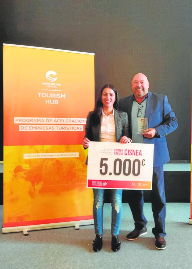 Cisnea, el asistente virtual del viajero