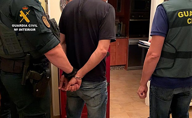 Cinco detenidos por el crimen de un vecino holandés de Mijas, hallado con un tiro en la cabeza en Chiclana