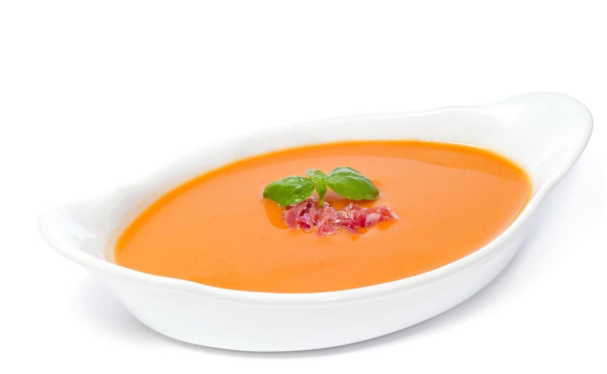 Este es el mejor salmorejo a la venta en supermercados, según la OCU