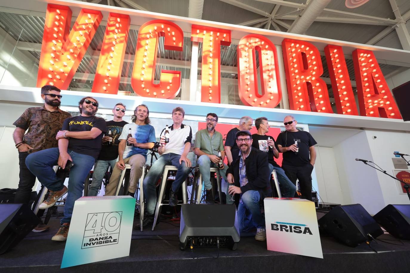 Danza Invisible y Tabletom, en el Aula de Cultura de SUR. 