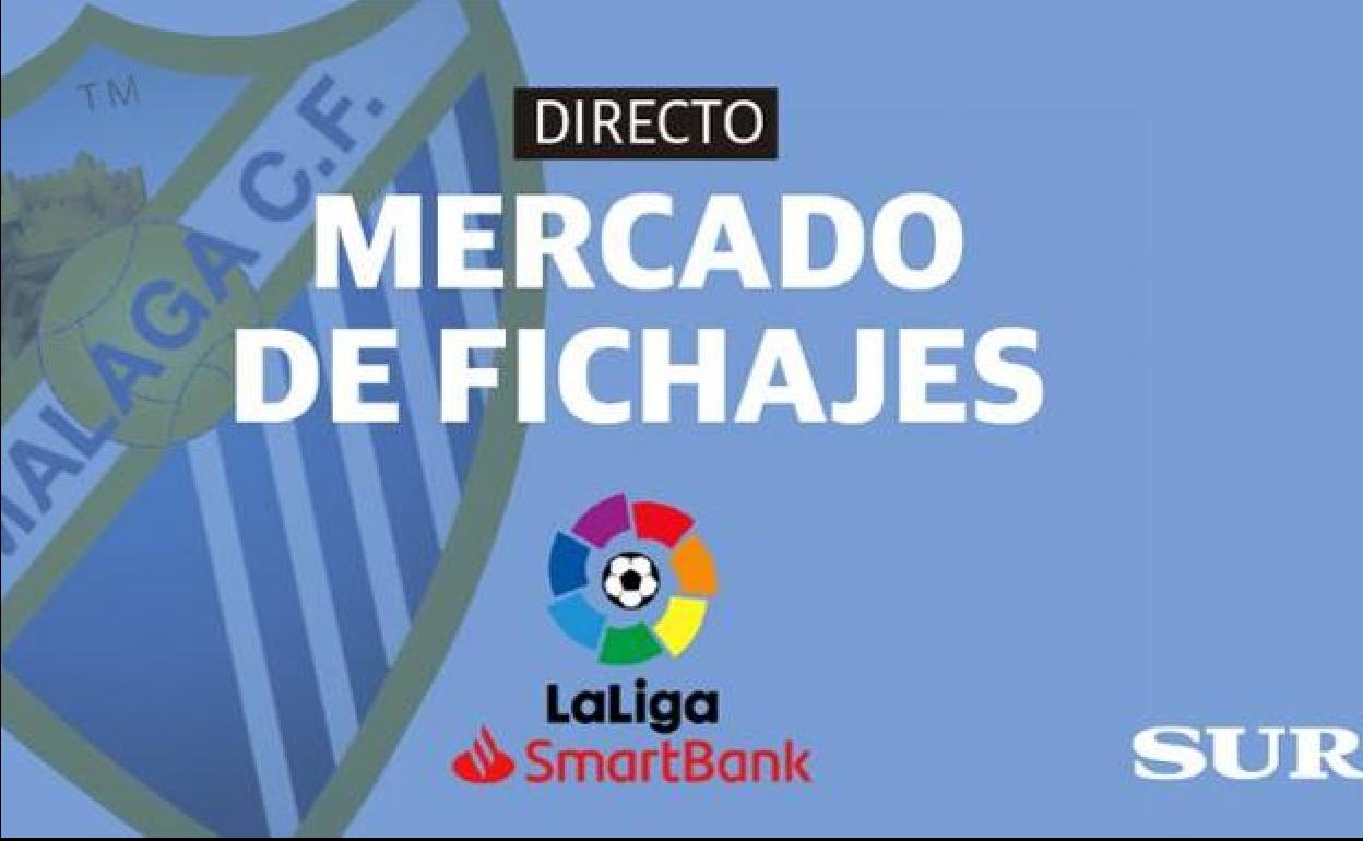 Últimas noticias del mercado de fichajes de verano del Málaga y de Segunda División para la temporada 22-23.