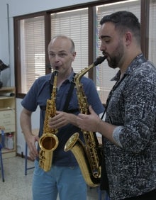 Imagen secundaria 2 - Conciertos y masterclass del primer día de festival.