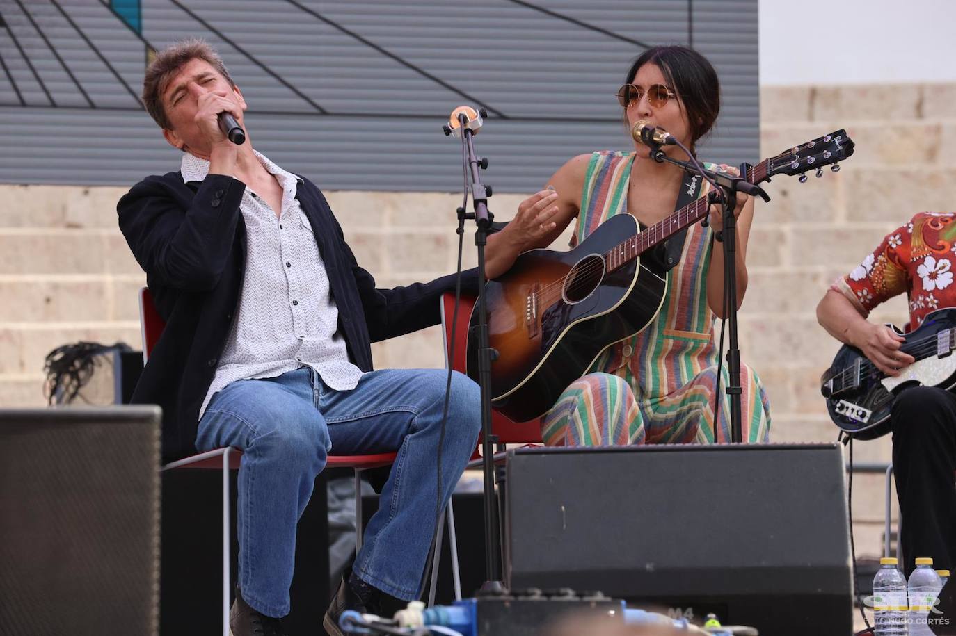 Anni B Sweet, Juan Perro, Mikel Erentxun y Danza Invisible, protagonistas del sábado en La Malagueta.