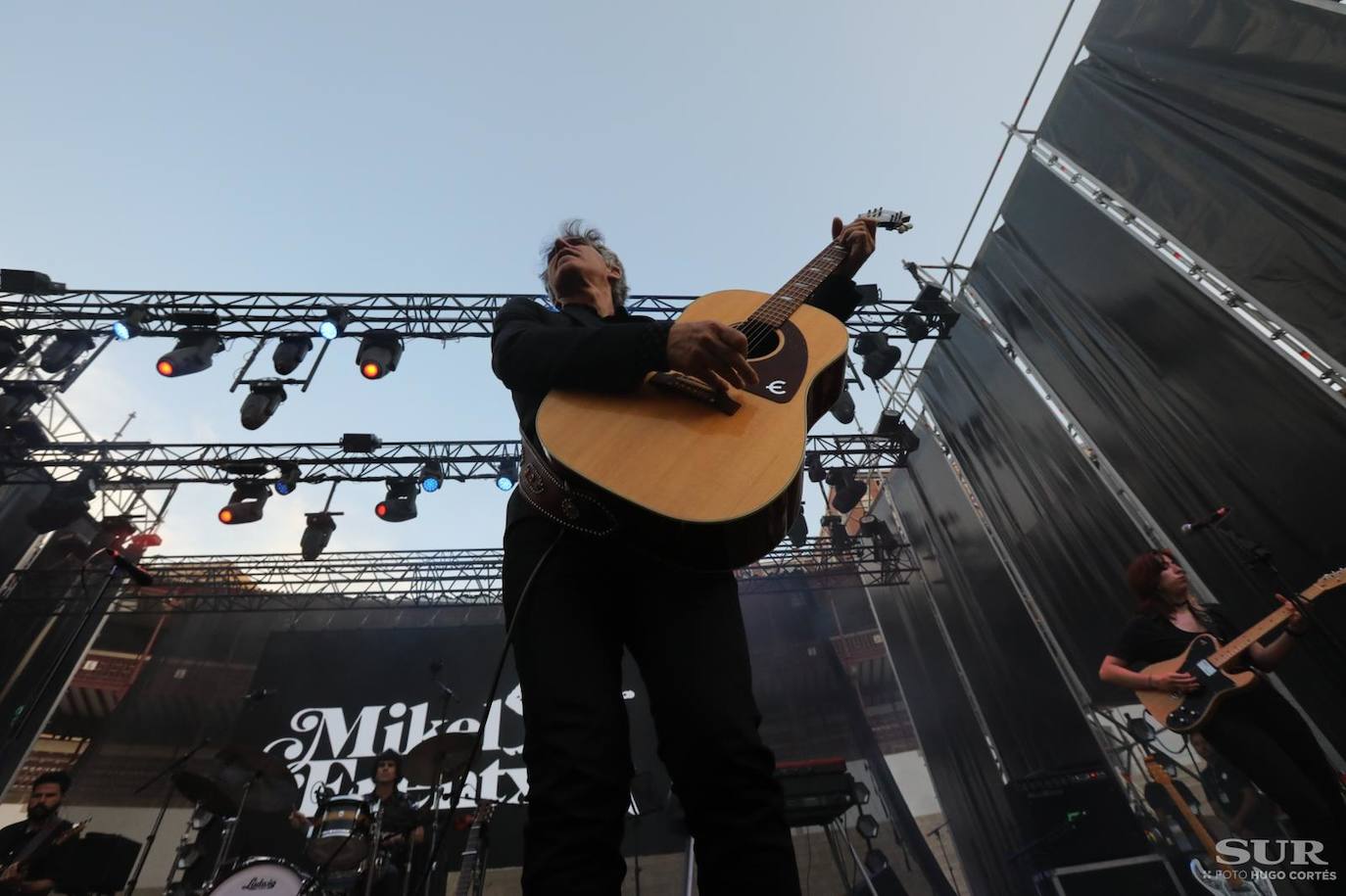 Anni B Sweet, Juan Perro, Mikel Erentxun y Danza Invisible, protagonistas del sábado en La Malagueta.