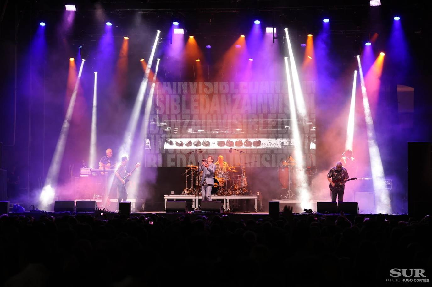 Anni B Sweet, Juan Perro, Mikel Erentxun y Danza Invisible, protagonistas del sábado en La Malagueta.