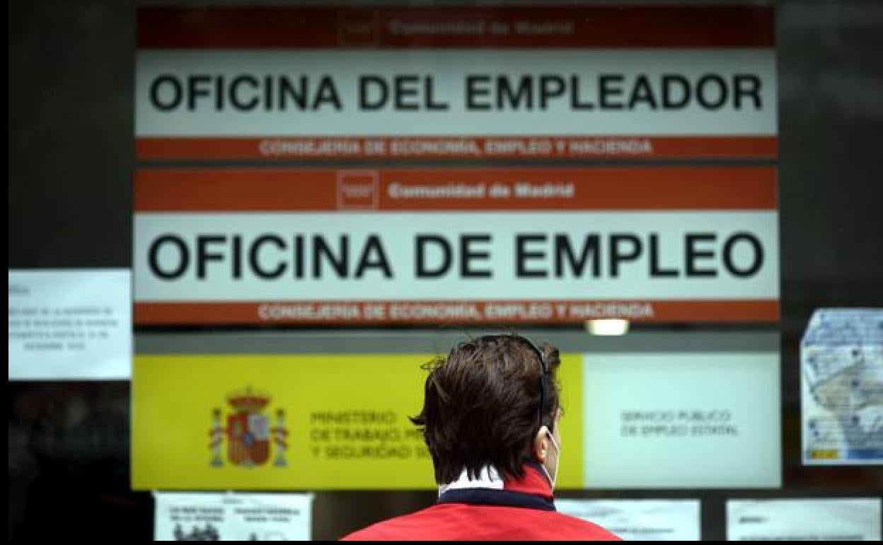 Andalucía, única comunidad en la que sube el paro en junio con 6.345 desempleados más