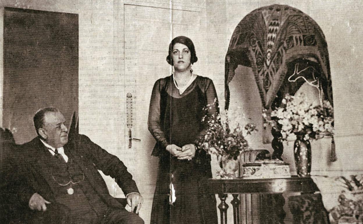 Málaga colocará una placa en el lugar en el que nació Anita Delgado